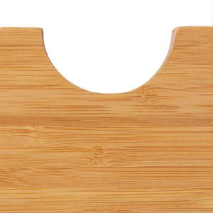 Produktbild für Monitorständer Relaxdays 10025701, Bambus