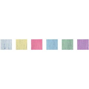 Produktbild für Kreidestifte Folia Basic 370609