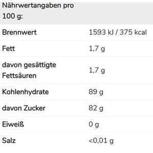 Produktbild für Lutscher Frigeo Traubenzucker Lolly