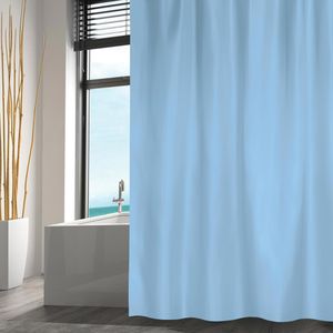 Produktbild für Duschvorhang MSV Anti-Schimmel, 120 x 200 cm
