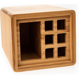 Produktbild für Stiftehalter Wedo 61407, Bambus