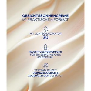 Produktbild für Sonnencreme Nivea Sun UV Gesicht