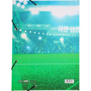 Produktbild für Zeichenmappe itenga 33105839, Fußball, A4