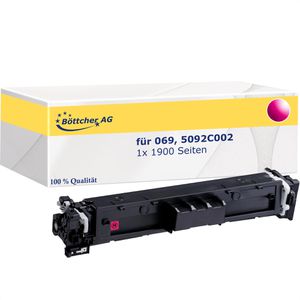 Toner Böttcher-AG für Canon 069, 5092C002