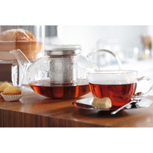 Produktbild für Tee-Kanne Leonardo Moon 070400, Glas