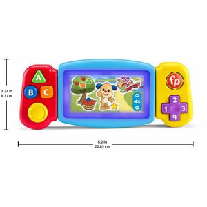 Produktbild für Lernspielzeug Fisher-Price Lernspaß Spielkonsole