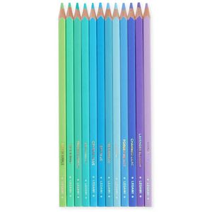 Produktbild für Buntstifte Legami Live Colourfully - Ocean