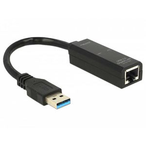 Produktbild für USB-Adapter DeLock 62616, schwarz