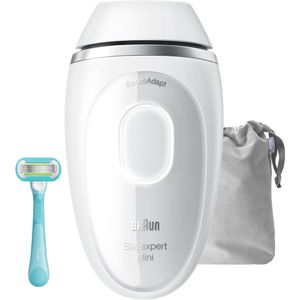 Produktbild für IPL-Haarentfernung Braun Silk-expert Mini, PL1114