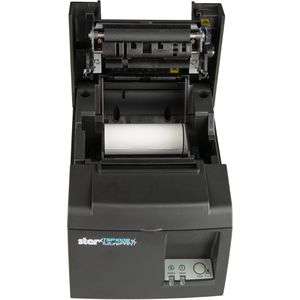 Produktbild für Bondrucker Star-Micronics TSP143IIIW, grau