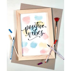 Produktbild für Brush-Pen Stabilo Pen 68 brush ARTY, 568/30-31-20