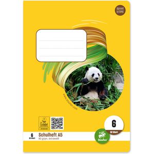 Produktbild für Schulheft Staufen Style 040532006, A5