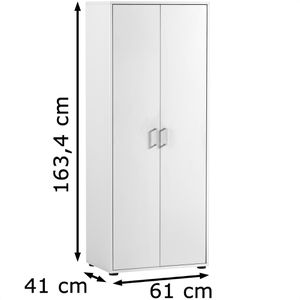 Produktbild für Aktenschrank Möbelpartner Niels 2021, aus Holz
