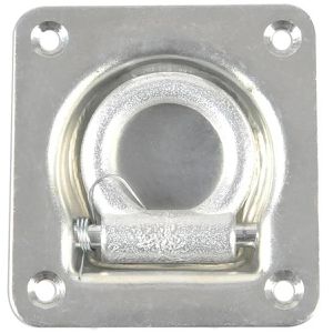 Produktbild für Zurrösen ProPlus 342143 für Transporter und Anhänger