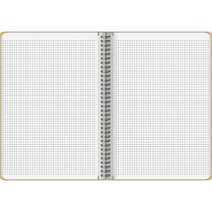 Produktbild für Collegeblock Leitz Cosy, 44840019, B5