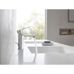 Produktbild für Waschtischarmatur GROHE Lineare XS-Size, 32109001, verchromt