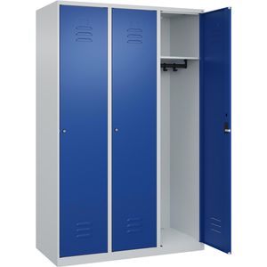 Produktbild für Spind CP-Möbel Classic PLUS, blau