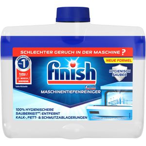 Spülmaschinenreiniger finish Maschinentiefenreiniger, flüssig
