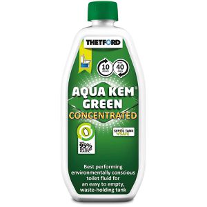 Produktbild für WC-Reiniger Thetford Aqua Kem Green Konzentrat, flüssig