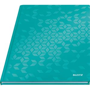 Produktbild für Notizbuch Leitz WOW, 46261051, Karton Hardcover