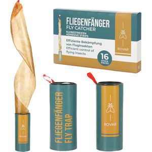 Fliegenfalle Rovar Fliegenfänger RV-30822, zum Aufhängen