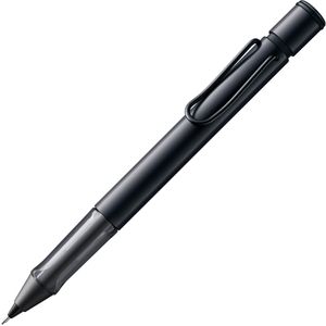 Produktbild für Druckbleistift Lamy AL-star 171 black, schwarz, Aluminium