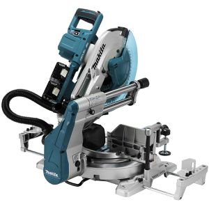 Produktbild für Kapp-Gehrungssäge Makita DLS211ZU Akku, Paneelsäge