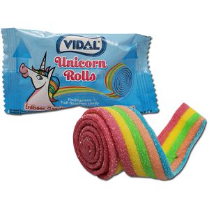 Produktbild für Fruchtgummis Vidal Rolla Belta Unicorn