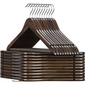 Produktbild für Kleiderbügel Songmics CRW02V20, aus Ahornholz