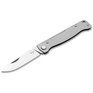 Taschenmesser Böker Plus Atlas SW, silber