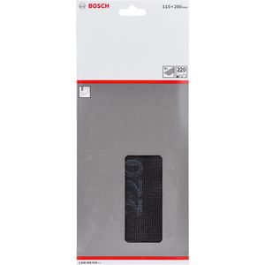 Produktbild für Schleifgitter Bosch 2608608N30, Körnung 220