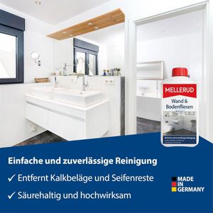 Produktbild für Unterhaltsreiniger Mellerud Wand und Bodenfliesen