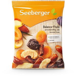 Trockenfrüchte Seeberger Balance-Fruits