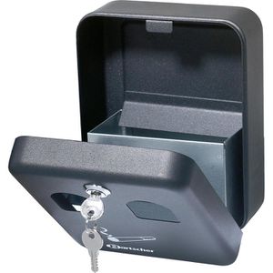 Produktbild für Aschenbecher Bartscher 860000, schwarz, für Outdoor