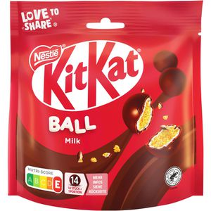 Schokobonbons Nestle KitKat Ball Milk