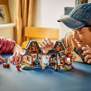 Produktbild für Klemmbausteine LEGO Ninjago 71858, ab 14 Jahre