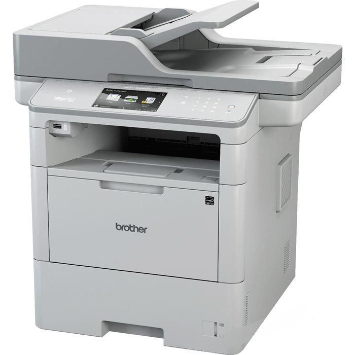 Brother MFCL6800DW Multifunktionsgerät Drucker Böttcher AG