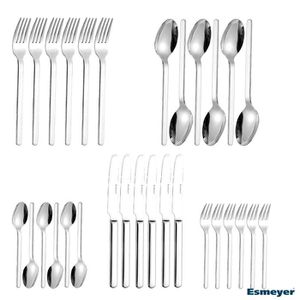 Produktbild für Besteck-Set Esmeyer Bettina 250-030, Edelstahl 18/10