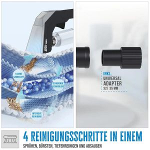 Produktbild für Waschdüse Güde Polsterreinigungsbürste Spot 350