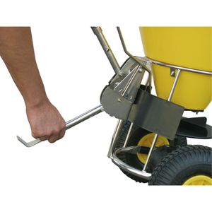 Produktbild für Streuwagen CEMO SW 50-E, 50 Liter