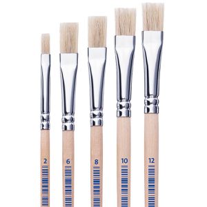 Produktbild für Pinsel Pelikan 701532, Sorte 613F