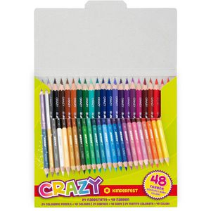 Produktbild für Buntstifte Jolly Supersticks Crazy, 3000-0518