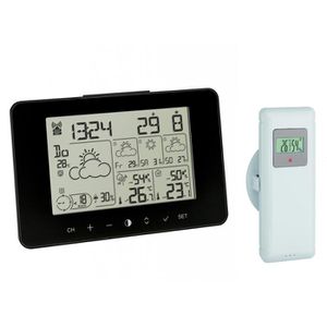 Wetterstation TFA 35.1156.01 METEOTIME PRIMO, Funk, digital