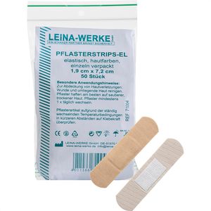 Pflaster Leina-Werke Pflasterstrips, 50 Strips
