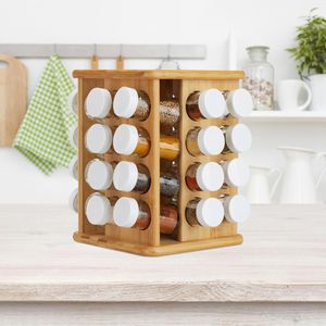 Produktbild für Gewürzkarussell Relaxdays XXL, 10024209, drehbar