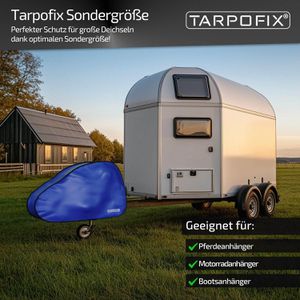 Produktbild für Deichselabdeckung Tarpofix DH8