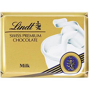 Minischokolade Lindt Naps Milch