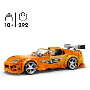 Produktbild für Klemmbausteine LEGO Speed Champions 77260, ab 10 Jahre