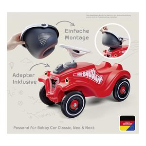 Produktbild für Rutschauto-Zubehör BIG 800056499