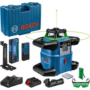 Rotationslaser Bosch 0601061V00, GRL 650 CHVG, App-Steuerung